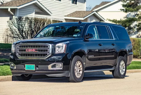 Chevrolet Suburban Limo
