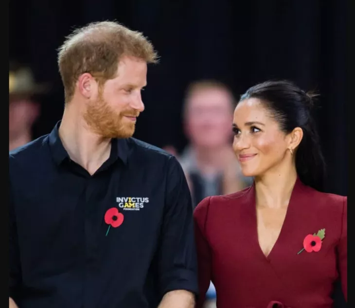 Harry and Meghan