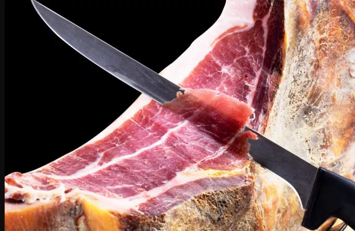 Iberian ham
