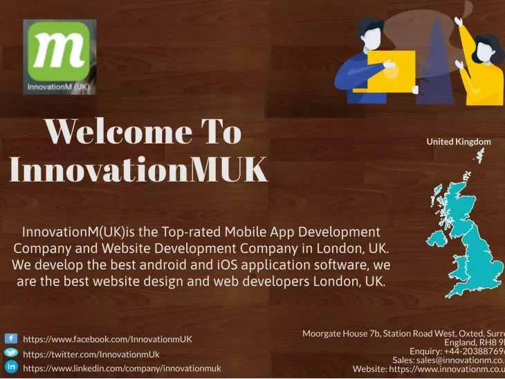 InnovationMUK Banner