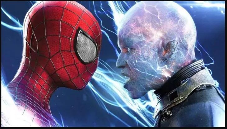 Jamie Foxx to be Electro again
