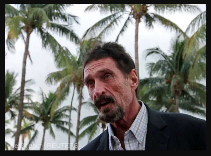 John McAfee
