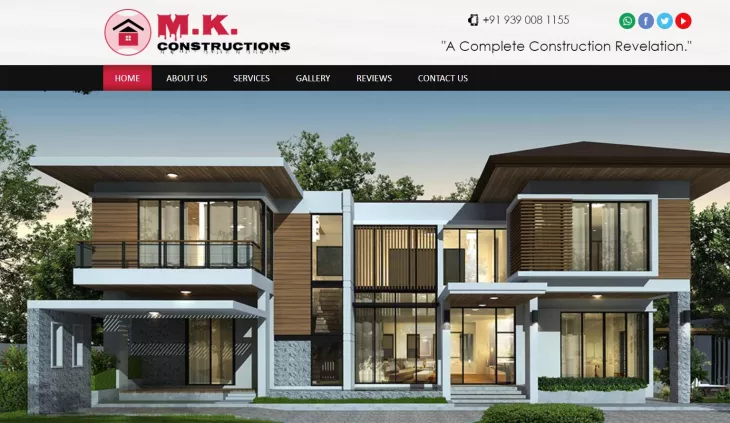 MK Constructions