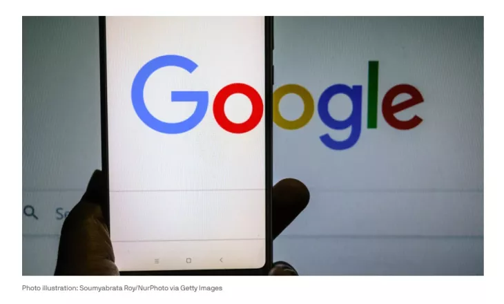 News publications Google