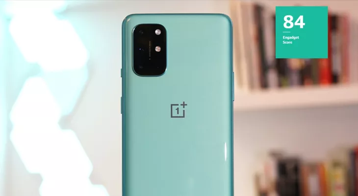 OnePlus 8T