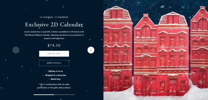 Rituals Advent Calendar