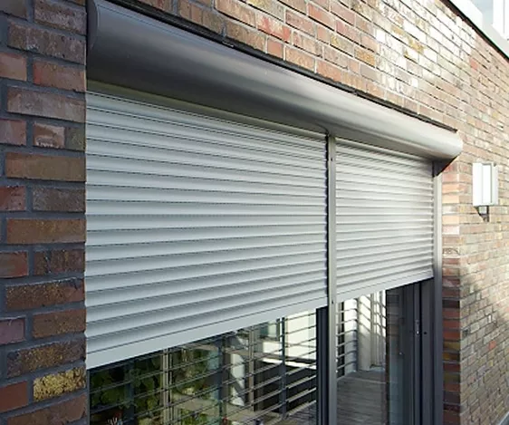 Roller Shutter Repair in London