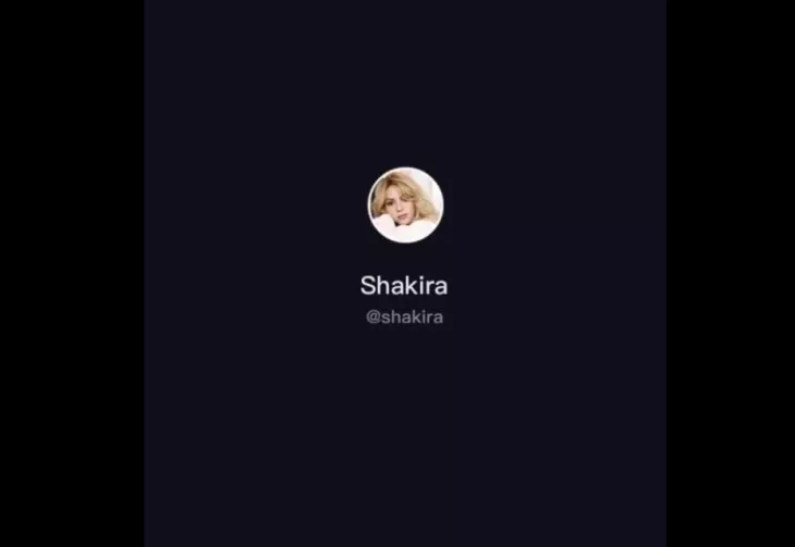 Shakira