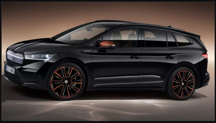 Skoda ENYAQ iV