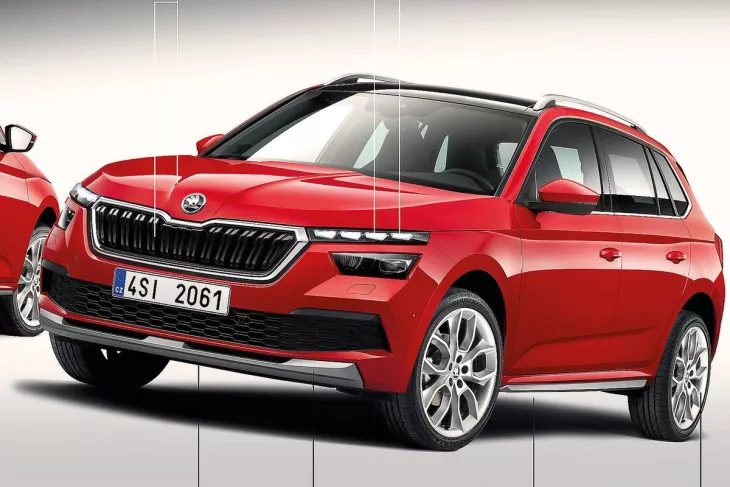 Skoda Kamiq