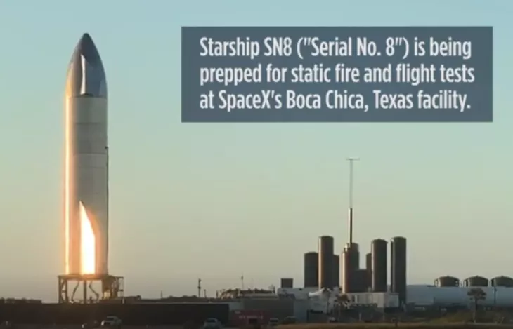 SpaceX Starship