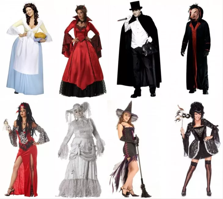 halloween costumes