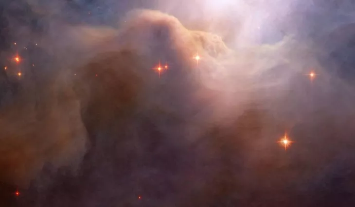 The Iris Nebula