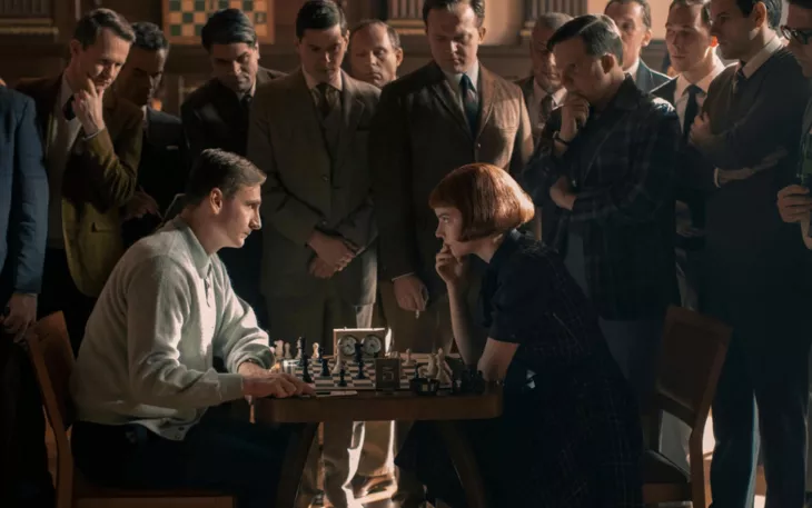 The Queen's Gambit