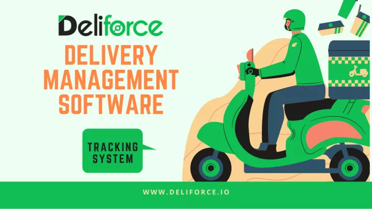 delivery management software