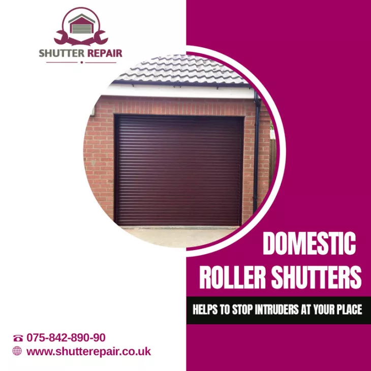Want qualitative shutter repair? Then give a visit to the Warehouse and Trade Counter in London to get the best services at very reasonable prices. The entire team gives their best and listens to customer's requirements so that they don't miss any chance to give satisfaction to their customers.
