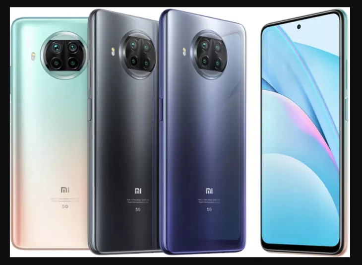 Xiaomi Mi 10T Lite