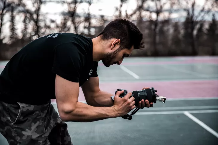 stock image photographer