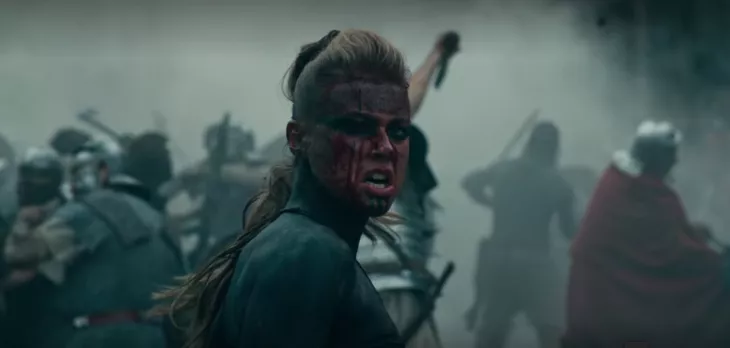 Barbarians (Barbaren)