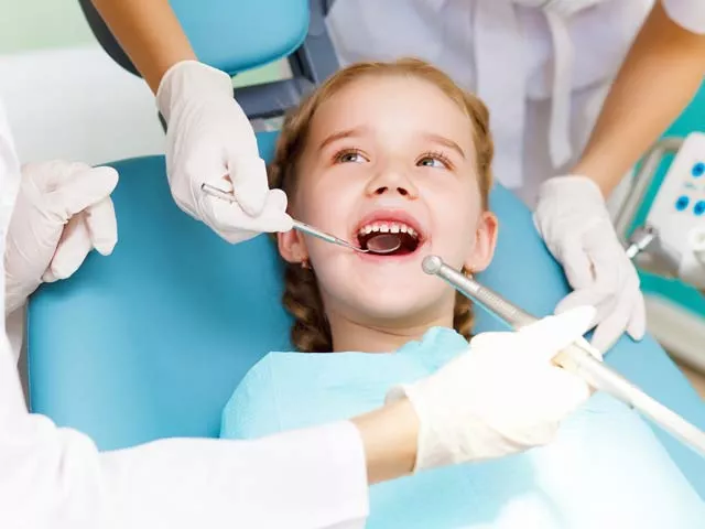 Pediatric Dentist 