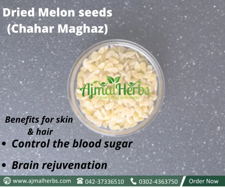 Dried Melon seeds