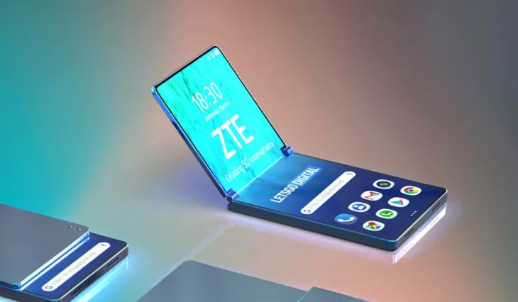 foldable smartphone