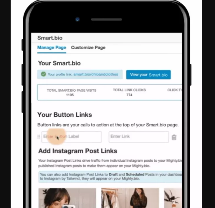 Instagram account ideas