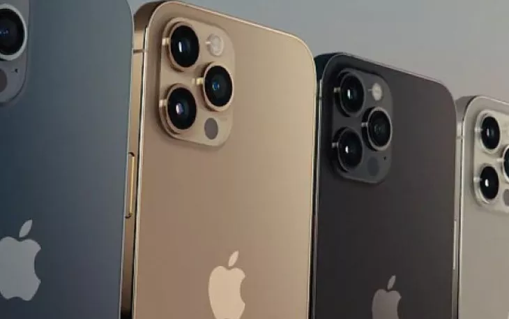 iPhone production