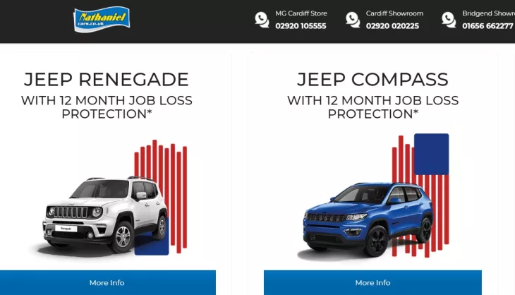 Nathaniel Cars
