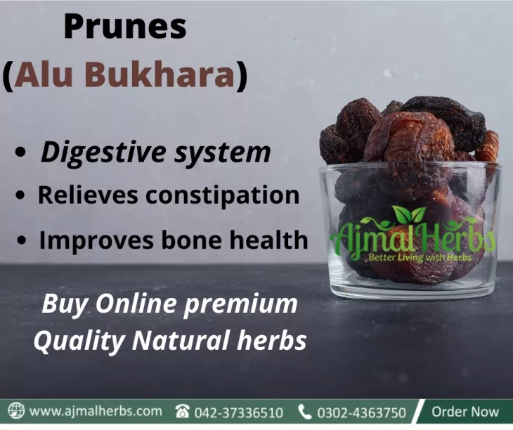 Prunes