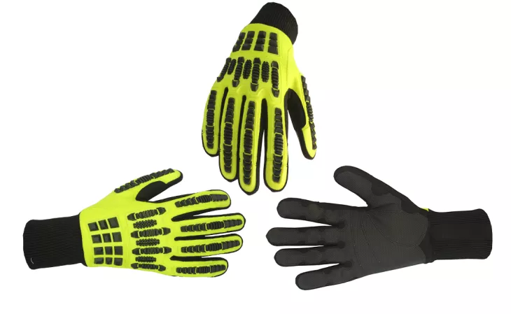 safety gloves for hand protection