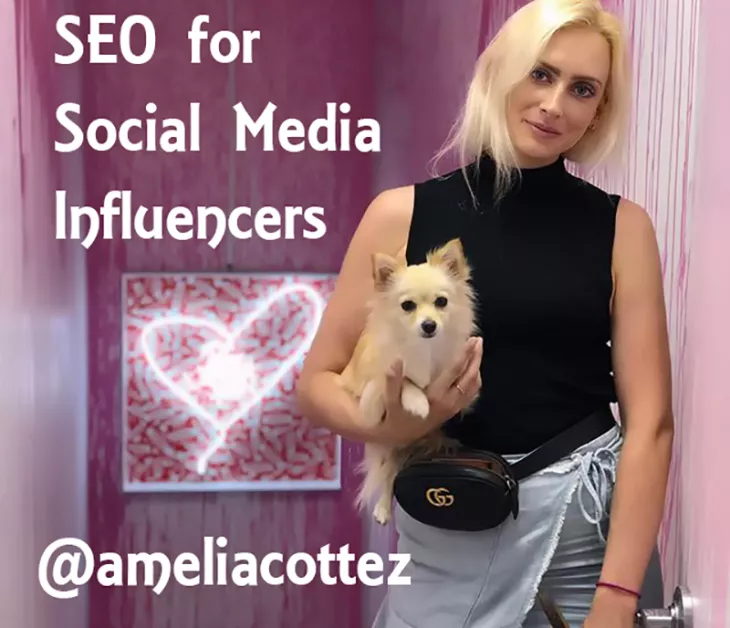Amelia Cottez - International Fashion Influencer