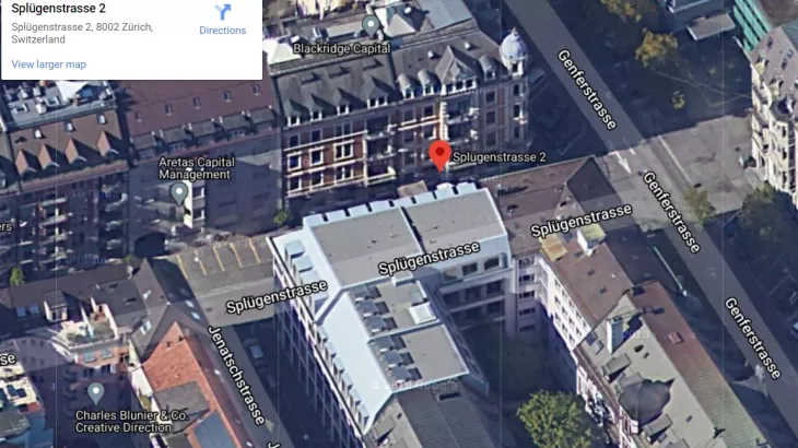 steak houses in Zurich