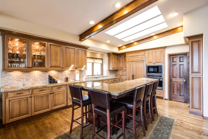 modern ny kitchen remodel