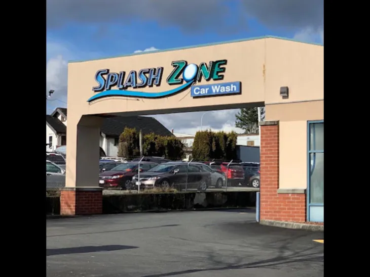 car wash