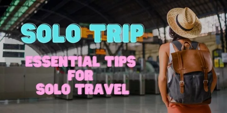 solo trip tipd