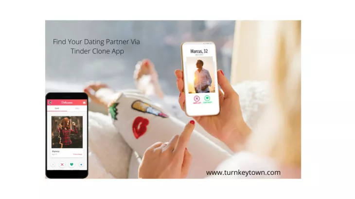 Dating App Clone Script