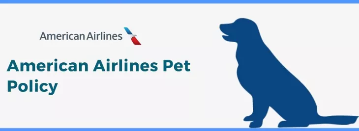 american airlines dog travel policy