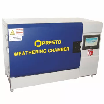 Accelerated Weathering Tester