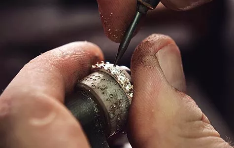 Bespoke Jewellery Hatton Garden