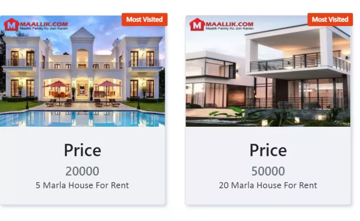 Best online real estate agency in Lahore