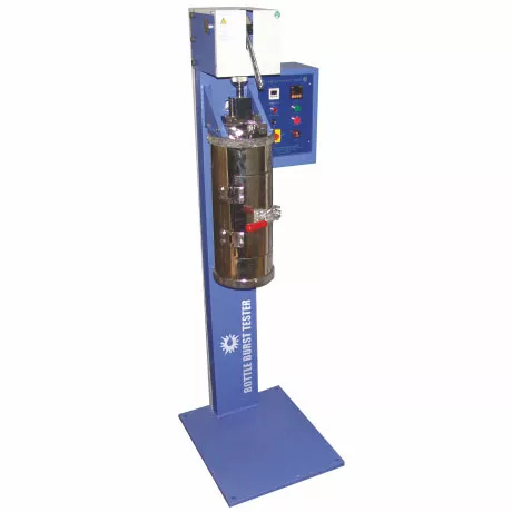Bottle Burst Tester