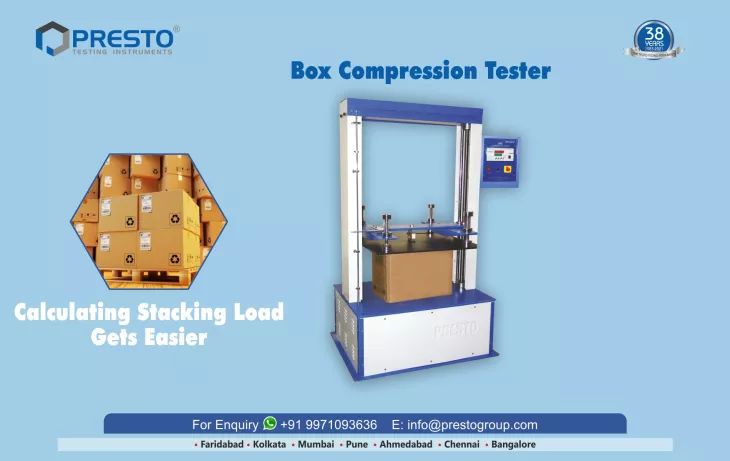 Box Compression Tester
