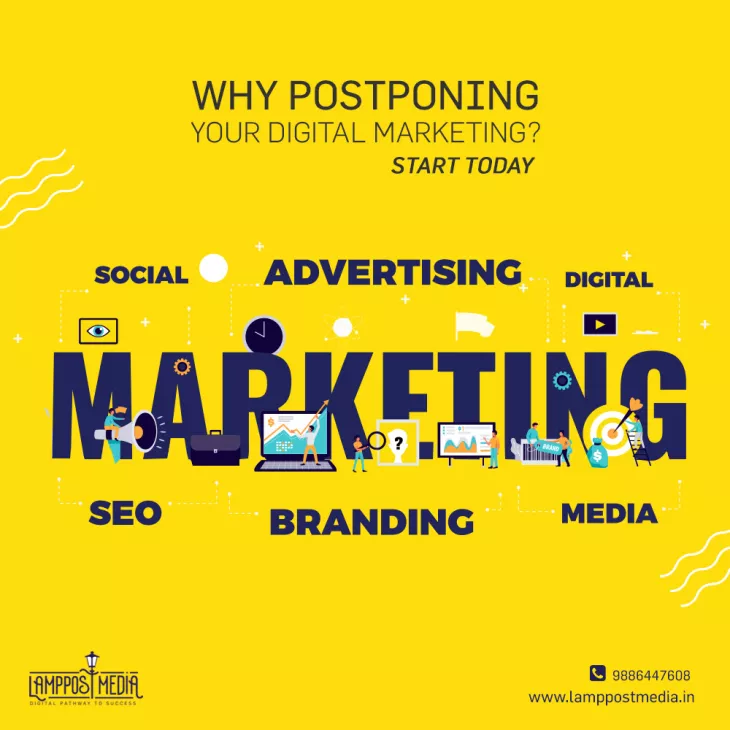 Lamppost Media is the leading online marketing, internet marketing