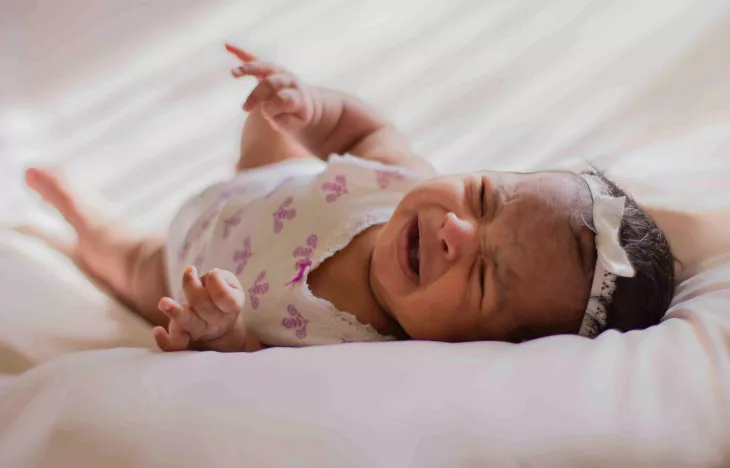 A baby's skin is sensitive and delicate which calls for protection