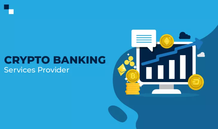 Crypto banking services