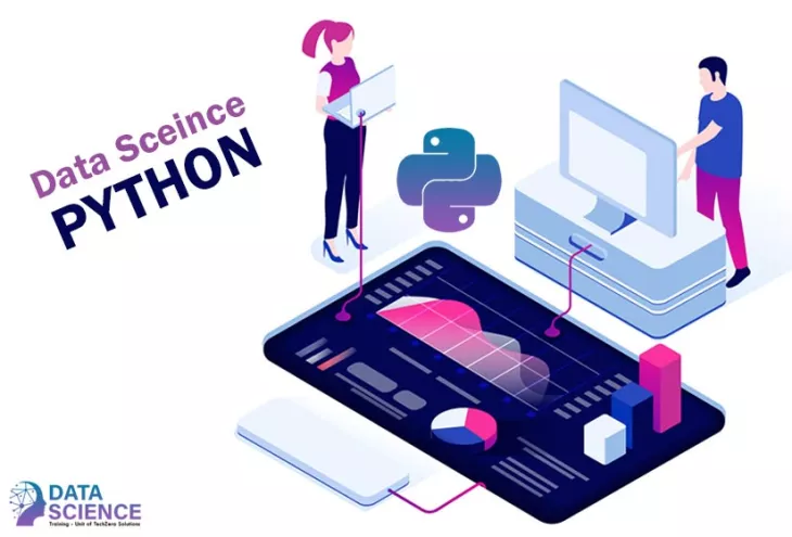 Data Science With online Python course
