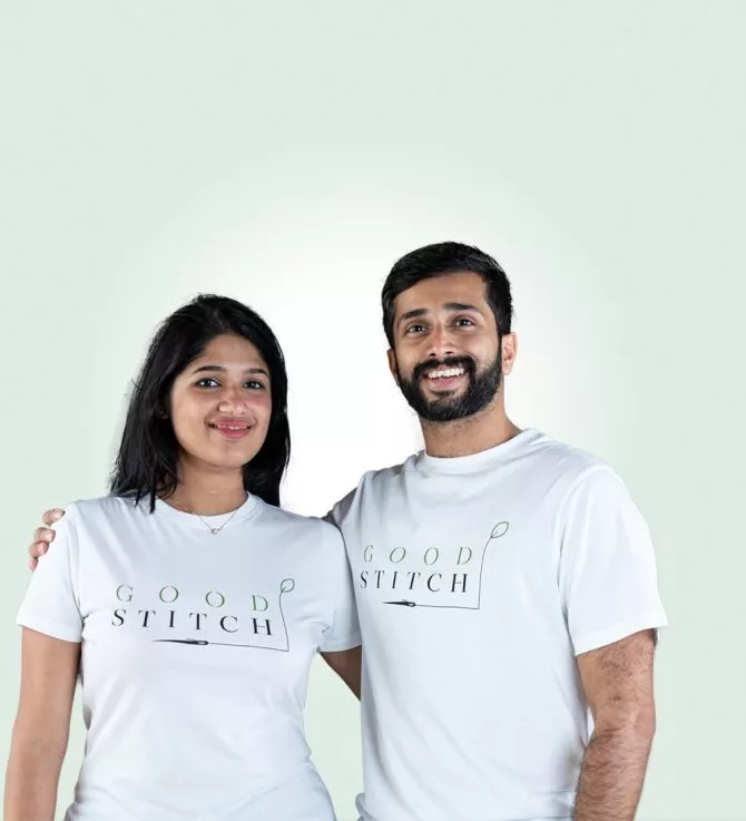 Organic Cotton Goodstitch Tee