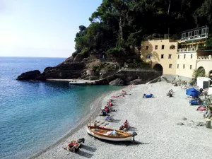 Camogli – Abbey of San Fruttuoso –Leivi 