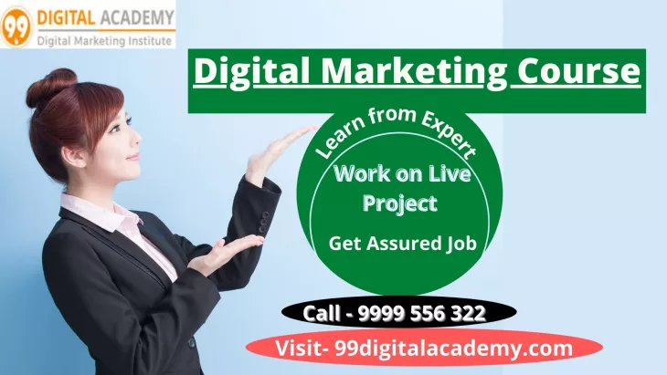 Digital Marketing Course